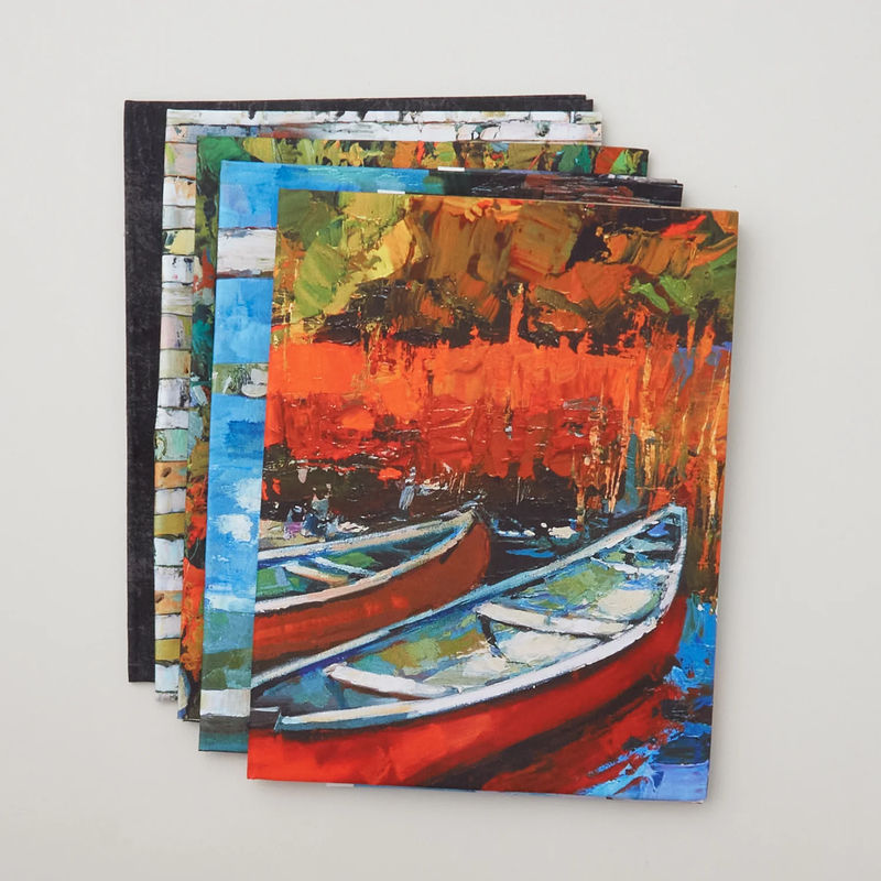 Seasons & Serenity Quilt Kit