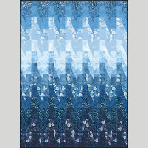 Slip Stitch Quilt Kit