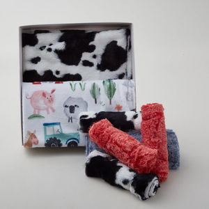 Cuddle® Kit - Wee One Deja-Moo