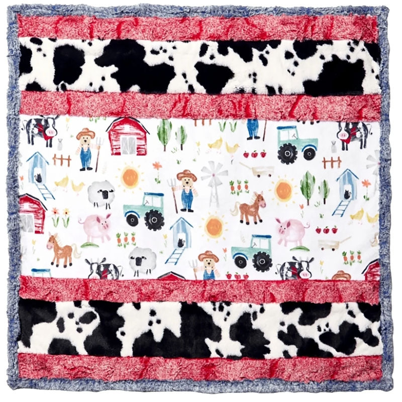 Cuddle® Kit - Wee One Deja-Moo