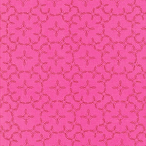 Enchanted Bloom - Mirage Hot Pink Yardage