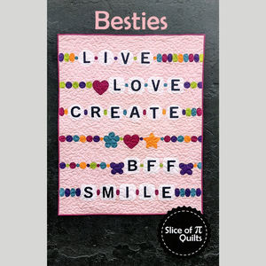 Besties Quilt Pattern