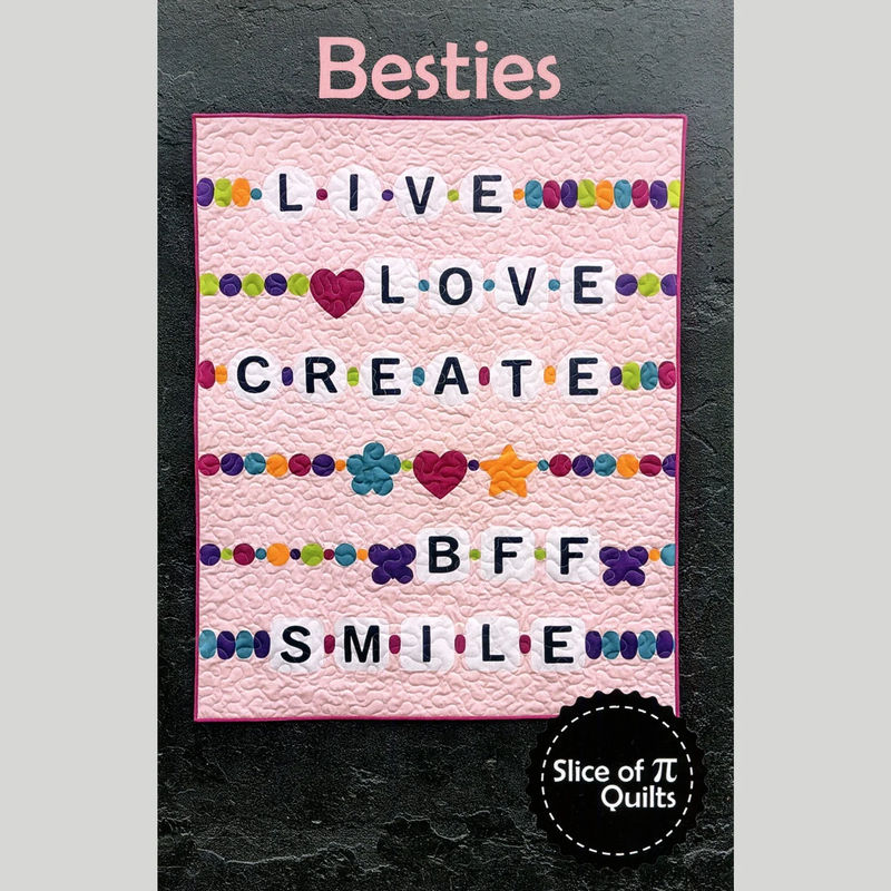 Besties Quilt Pattern