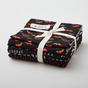 Bad To The Bone Favorites - 3 Piece One Yard Bundle