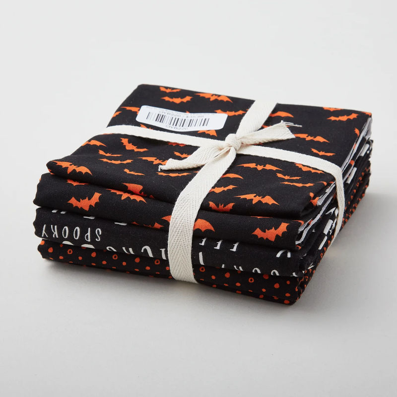 Bad To The Bone Favorites - 3 Piece One Yard Bundle