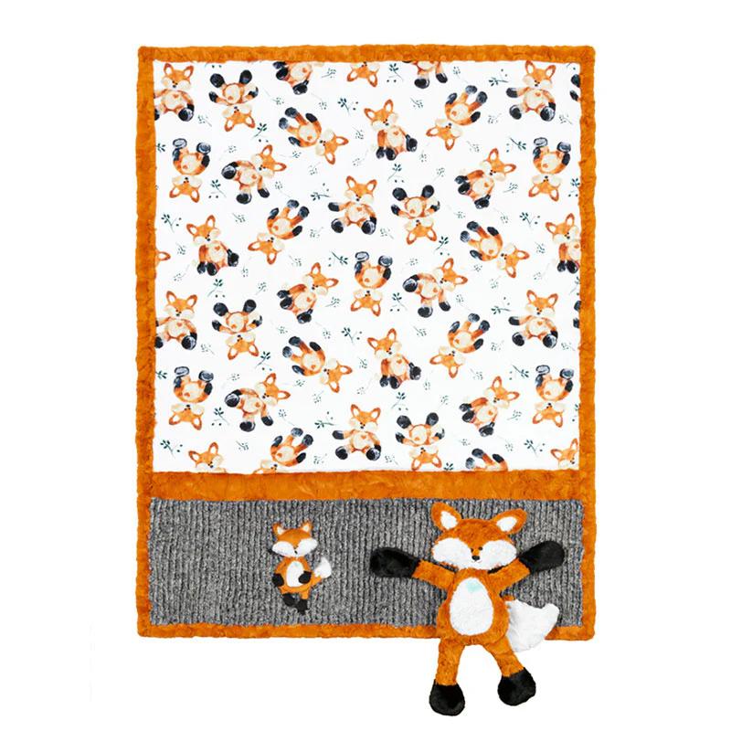 Cuddle® Buddies Kit - Felix the Fox