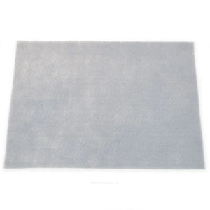 Rainbow Classic 9" x 12" Felt Squares Silver Grey