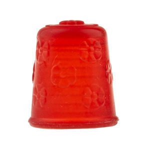 Rubber Thimble Medium 3/4in (20mm)