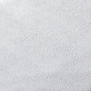 Wilmington Essentials - Firework Blooms White on White 10 Yard Bolt