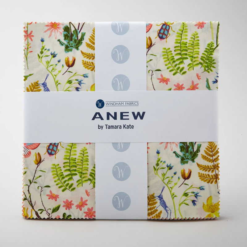 Anew 10" Squares