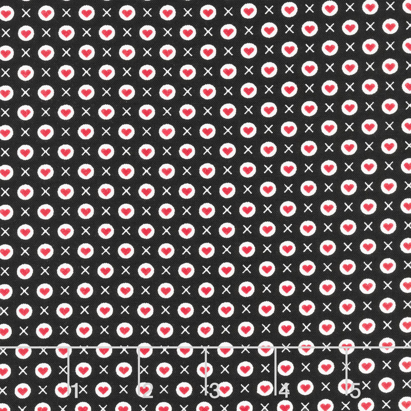 XOXO - Xoxo Ink Yardage