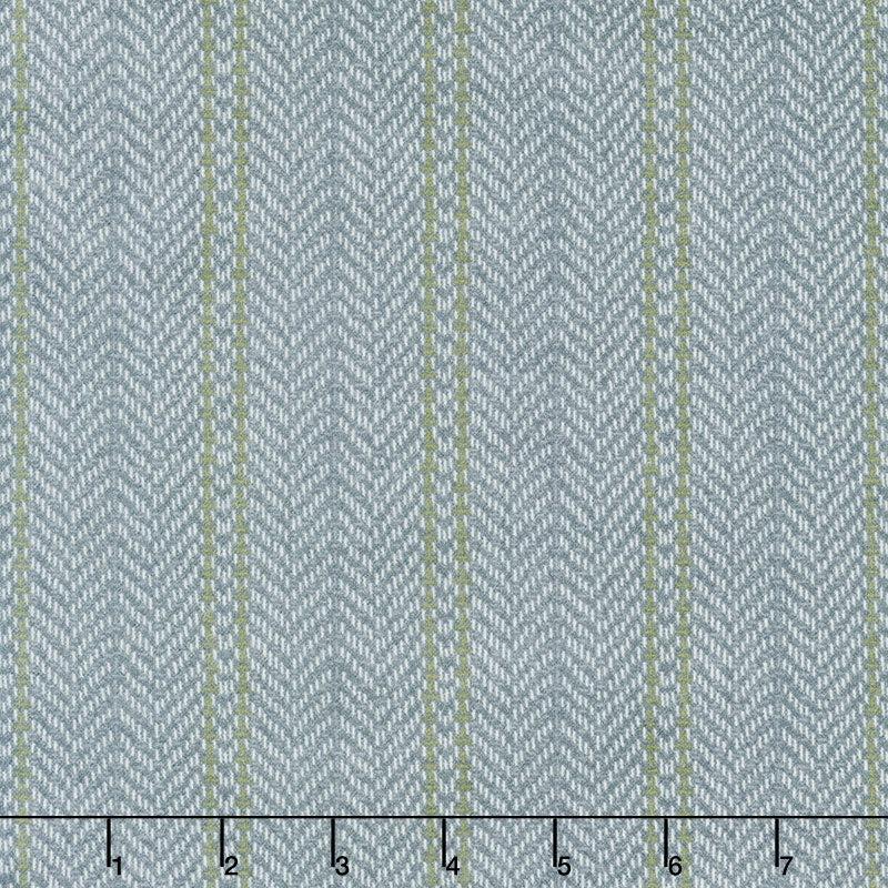 Yuletide Gatherings Flannels - Herringbone Sleigh Yardage