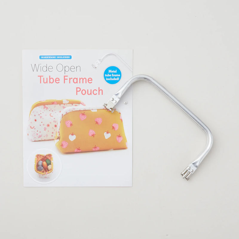 Wide Open Tube Frame Pouch Kit
